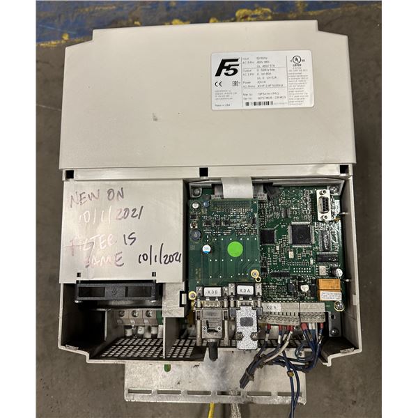Keb #19F5A1H-YR5G Variable Frequency Drive