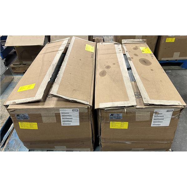 (2) Keb #23F5A1U-YR6A Haitian Injection Molding Inverters