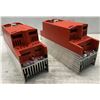 Image 2 : (2) Sew Eurodrive #8272492 Type MC07A011-5A3-4-00 Movitrac Inverters