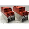 Image 2 : (2) Sew Eurodrive #8272484 Type MC07A008-5A3-4-00 Movitrac Inverters