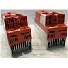Image 3 : (2) Sew Eurodrive #8272484 Type MC07A008-5A3-4-00 Movitrac Inverters