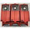 Image 1 : (3) Sew Eurodrive #8272476 Type MC07A005-5A3-4-00 Movitrac Inverters