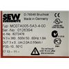Image 4 : Sew Eurodrive #8272476 Type MC07A005-5A3-4-00 Movitrac Inverter