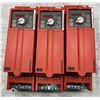 Image 1 : (3) Sew Eurodrive #8272530 Type MC07A040-5A3-4-00 Movitrac Inverters