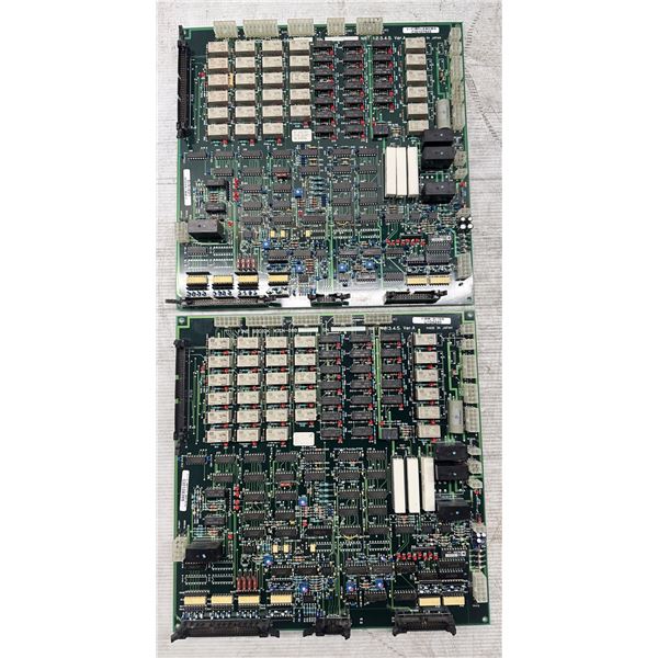 (2) Fine Sodick #KICN-08B Circuit Boards