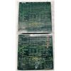 Image 2 : (2) Fine Sodick #KICN-08B Circuit Boards