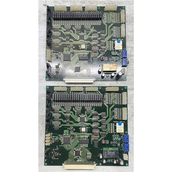 (2) Fine Sodick #147176N / CMPH-01B Circuit Boards