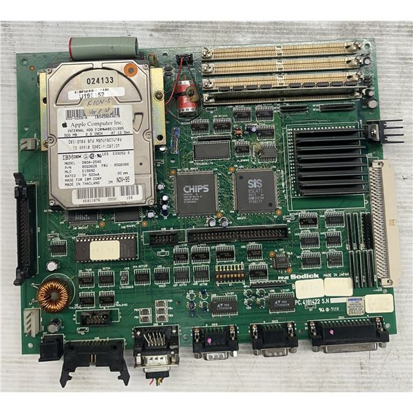 Fine Sodick #4181422 / BSMT-03(SMT) Circuit Board