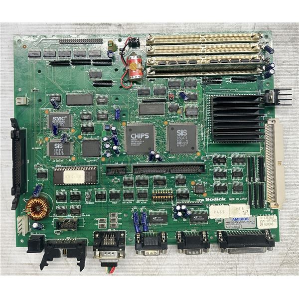 Fine Sodick #4181664 / BSMT-03(SMT) Circuit Board