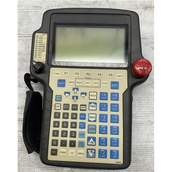 Fanuc #A05B-2301-C370 Teach Pendant