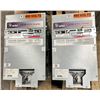 Image 1 : (2) WTC #902-1300R Gen 6 MFDC Inverters