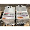 Image 3 : (2) WTC #902-1300R Gen 6 MFDC Inverters