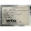 Image 5 : (2) WTC #902-1300R Gen 6 MFDC Inverters