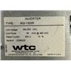 Image 4 : WTC #902-1300R Gen 6 MFDC Inverter
