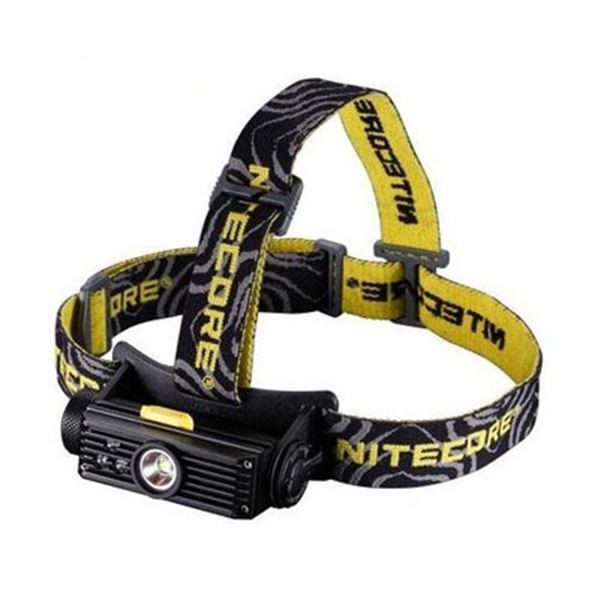 Nitecore HC90 LED Rechargeable Headlamp - 900 Lumens - Brand New