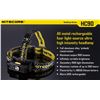 Image 3 : Nitecore HC90 LED Rechargeable Headlamp - 900 Lumens - Brand New