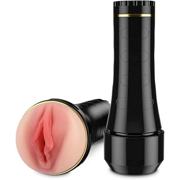 Tracy's Dog Realistic Male Masturbator Cup/Pocket Pussy Stroker/Sex Toy - New Sealed