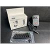 Image 1 : Universal Laptop Adapter/Laptop Charger Set - Various Size Adapters Included - Brand New