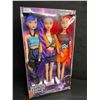 Image 1 : K-Pop Demon Hunters 3PC Fashion Dolls Toy Set - Brand New