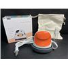Image 1 : Mini Heat Press Machine for HTV/Cricut Projects; Small Iron-On Press for Heat Transfer Crafts - New!