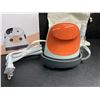 Image 2 : Mini Heat Press Machine for HTV/Cricut Projects; Small Iron-On Press for Heat Transfer Crafts - New!