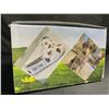 Image 4 : Mini Heat Press Machine for HTV/Cricut Projects; Small Iron-On Press for Heat Transfer Crafts - New!