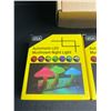 Image 5 : 3-Pack LED Color-Changing Mushroom Plug-In Night Lights w/ Dusk to Dawn Sensor; 7-Colors - New