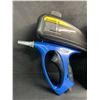 Image 3 : Air Abrasive Spot Blaster Gun/Sandblasting Gun Kit - Works with Standard Air Compressors - New