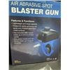 Image 5 : Air Abrasive Spot Blaster Gun/Sandblasting Gun Kit - Works with Standard Air Compressors - New
