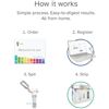 Image 8 : 23andMe DNA Testing Kit for Health + Ancestry - New Sealed!
