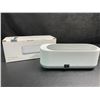 Image 1 : Ultrasonic Jewelry Cleaner Device - Battery Operated - New