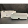 Image 1 : Ultrasonic Jewelry Cleaner Device - Battery Operated - New