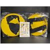 Image 8 : 2-Pack of Automatic Bucket Mouse Traps; Humane Design - Fits 5-Gallon Buckets - New