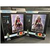 Image 4 : Lot of 2 DC Multiverse Wonder Woman Collectible Toys/Action Figures by McFarlane Toys - New