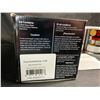 Image 5 : Pond Shield Non-Toxic Epoxy Resin Kit (1.5Qt) Black; Great for Ponds/Aquariums/Birdbaths etc. New