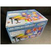 Image 2 : LED Motion Outdoor Holiday Projector with Interchangeable Slides/Designs & Colour Waves - New