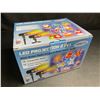 Image 2 : LED Motion Outdoor Holiday Projector with Interchangeable Slides/Designs & Colour Waves - New