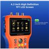 Image 3 : GTMedia V8 Finder Pro 2; Portable DVB Finder Meter/Signal Detector Tool - Brand New!