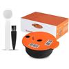 Image 1 : Reusable Coffee Capsule/Coffee Pod for Tassimo Coffee Machines (60ml) - New