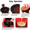 Image 6 : Reusable Coffee Capsule/Coffee Pod for Tassimo Coffee Machines (60ml) - New