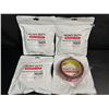 Image 6 : 4 Rolls of Heavy Duty Mounting Tape (Double-Sided 3M Tape) 16FT Per Roll - New