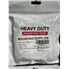 Image 9 : 4 Rolls of Heavy Duty Mounting Tape (Double-Sided 3M Tape) 16FT Per Roll - New