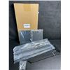 Image 7 : 3-Pack Purse Holders/Handbag Display Stands/Hangers for Bags - For Closet/Vendors/Retail Use - NEW