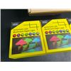 Image 4 : 3-Pack LED Color-Changing Mushroom Plug-In Night Lights w/ Dusk to Dawn Sensor; 7-Colors - New