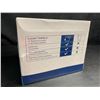 Image 4 : 50PC Box of XL Clean Towels; Dermatologist-Approved Compostable Face Towels - Ultra Soft - New