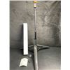 Image 8 : 71" Extendable Tripod/Selfie Stick with Bluetooth Remote; Compact/Easy-Fold Case Design - New