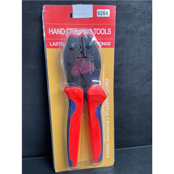 Professional Hand Crimping Tool - New