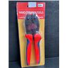 Image 1 : Professional Hand Crimping Tool - New