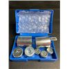 Image 2 : 7PC Double-Hooked Weight Set - New