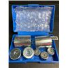 Image 2 : 7PC Double-Hooked Weight Set - New